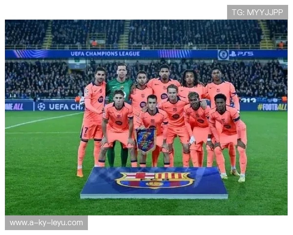 巴萨防线再出问题，布鲁日反击屡屡得手，3-3平，巴萨39场不败