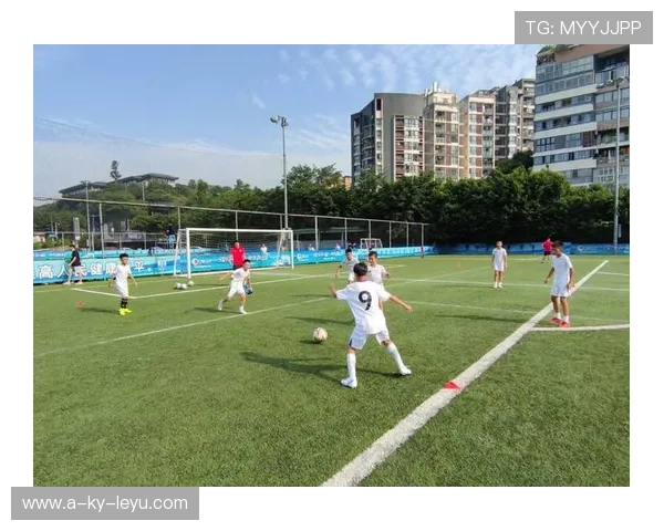 足球青训营与教育部门共建课外足球训练项目，足球青训学校